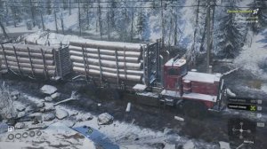 SnowRunner __  АМУР_Личная просьба