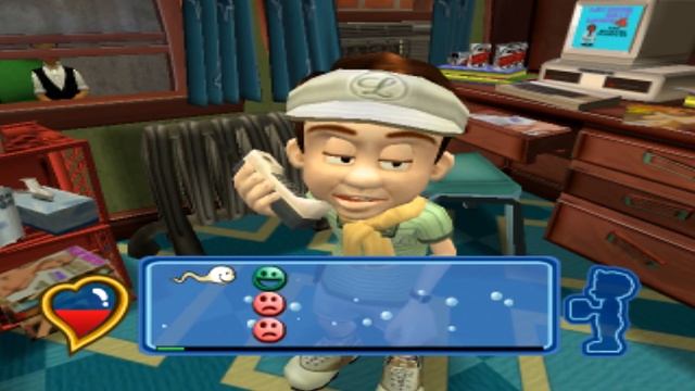 Leisure Suit Larry - Larry ventríloco смотреть онлайн