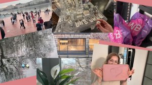 Покупки для дома Wildberries, для себя Randewoo, гуляем по Москве, весна! 🏠♥️