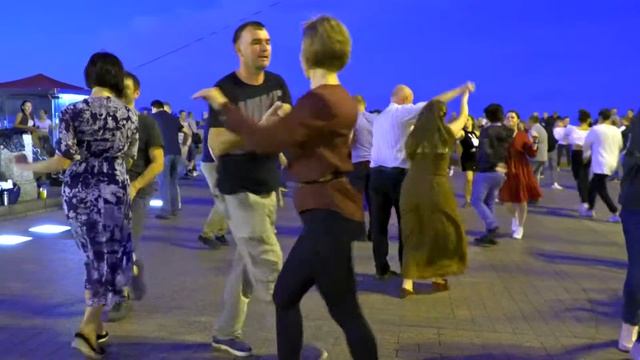 Опен Эйр на Стрелке 15 августа 2020 (6)