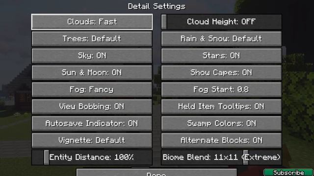 BEST OPTIFINE SETTINGS 1.21.4 - Get more FPS and NO Lags in Minecraft | + Install Optifine 1.21.4 смотреть онлайн