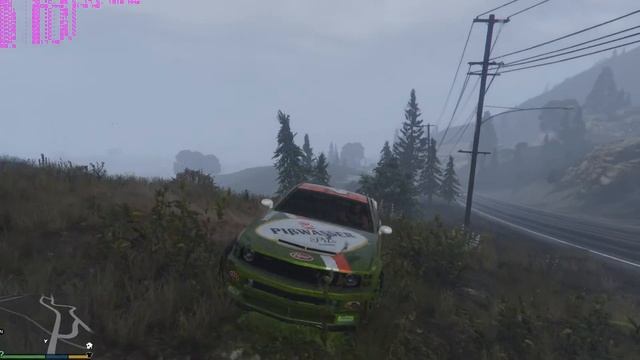 GTA V PC Finally Rockstar has fixed the stuttering,fps drops,minigun fps drops (WATCH IN 60FPS) смотреть онлайн