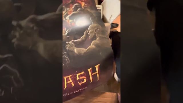Unboxing 2000’s Clash of Clans Cradle of Darkness box! смотреть онлайн