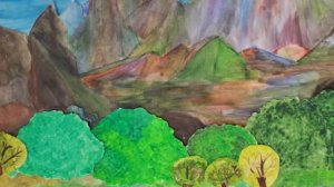 студия ПАЛИТРА мультфильм МЦЫРИ