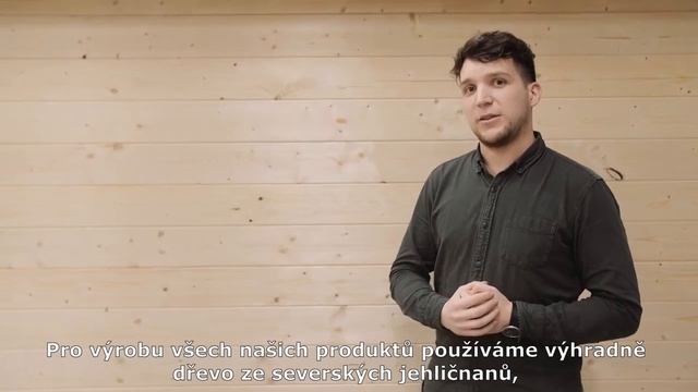 Osm důvodů, proč si koupit dřevostavbu od nás | Pineca.cz смотреть онлайн