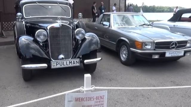 Vintage Car Fest 17-18 июня 2017. Репортаж 9 телеканал смотреть онлайн