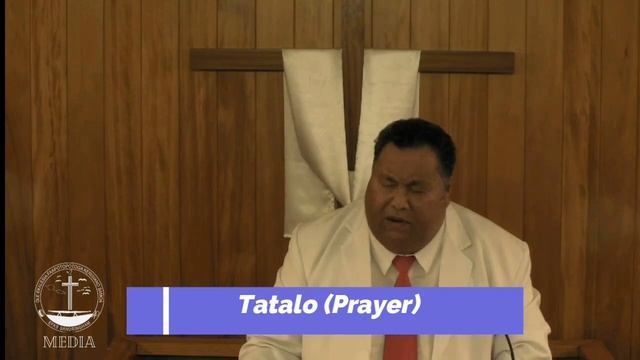 Lotu Aso Sa 23/04/23 Taitaiina e le Susuga ia Talalafai Sasa Sala. смотреть онлайн
