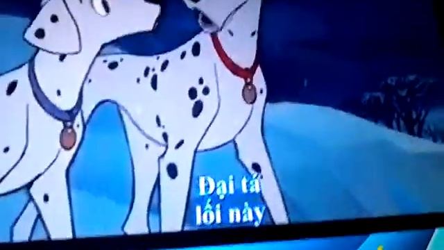 101 Dalamtians Pongo Fights Jasper and Perdita Fights Horace смотреть онлайн