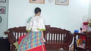 Cariñosa | Philippine Folk Dance