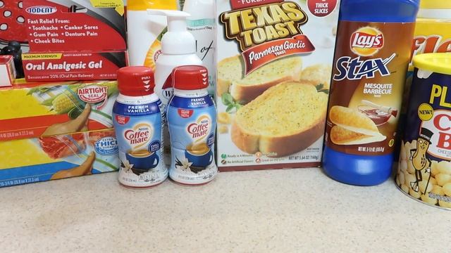 Dollar Tree and Food Lion Haul смотреть онлайн