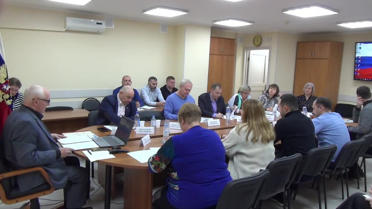 01.04.2025 Внеочередное заседание Совета депутатов муниципального округа Северное Тушино смотреть онлайн