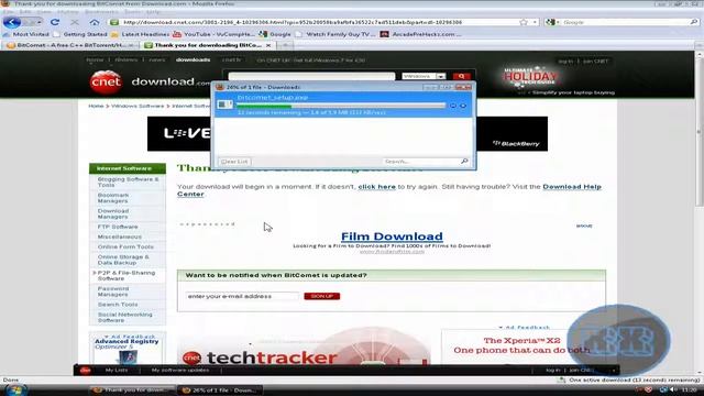 How To Download and Install Bitcomet смотреть онлайн