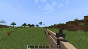 обзор на оружие! | MINECRAFT