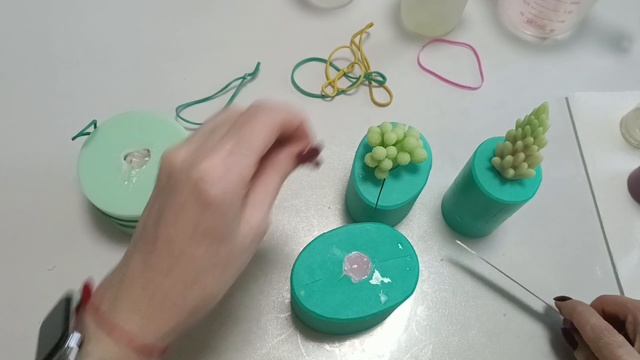 мыловарение