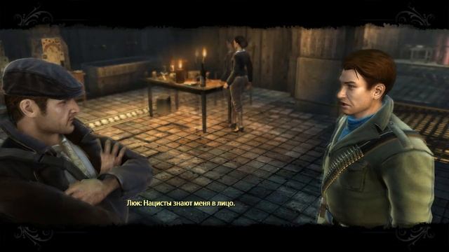 The Saboteur #17 - Трёп про запись летсплеев смотреть онлайн