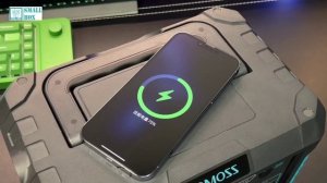 ROMOSS THUNDER RS1000 Portable Power Station