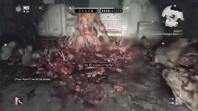 Unexpected air assassination (Dying Light) w/ NopexYT смотреть онлайн