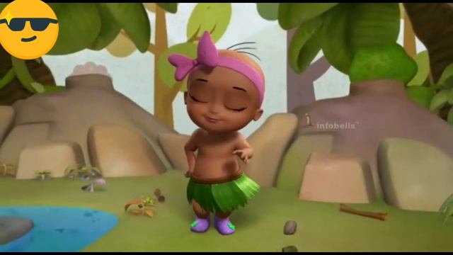 Varan Varan Poochandi || Tamil Movie Song || For Kids || Fun Video смотреть онлайн