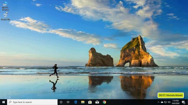 How To Backup and Restore Windows 10 With System Image Tool on Windows 10 смотреть онлайн