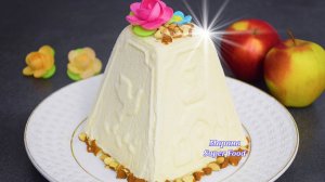 Пасха для гурманов: Творожная пасха "Рафаэлло"