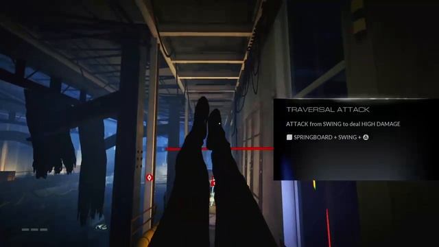 Mirrors edge part 1 смотреть онлайн