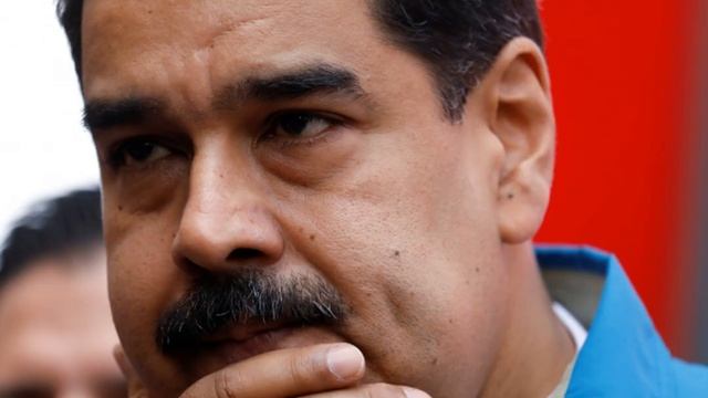 Notikumi pasaulē: Venecuēlā un ASV смотреть онлайн