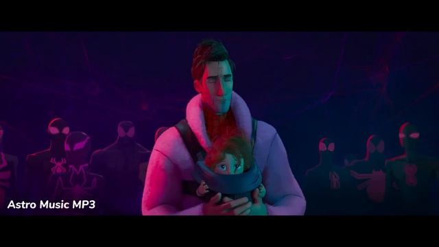 STAY WITH ME | SPIDERMAN ACROSS SPIDER VERSE | AMV EDIT смотреть онлайн
