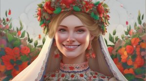 МАТУШКА ЗЕМЛЯ · Детская песенка