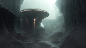 Гавань - Фэнтезийное космическое путешествие, расслабляющая эфирная музыка🌏Музыка Вселенной🪐
