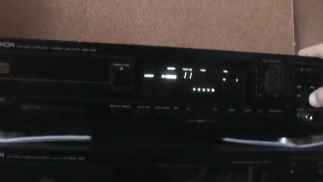 Denon DCD-1400+Denon PMA-960+Quadral Rubin смотреть онлайн