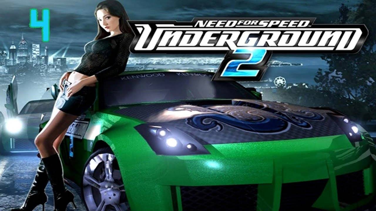 Прохождение Need for Speed: Underground 2 #4
