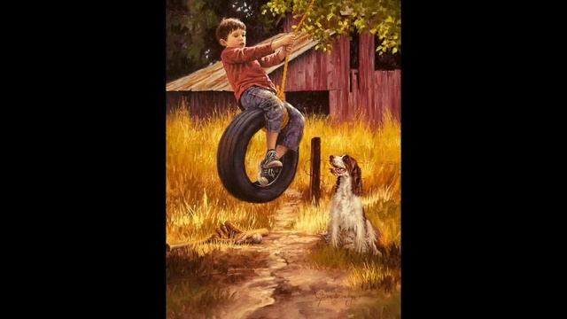 Картины художника Джима Дейли (Jim Daly)