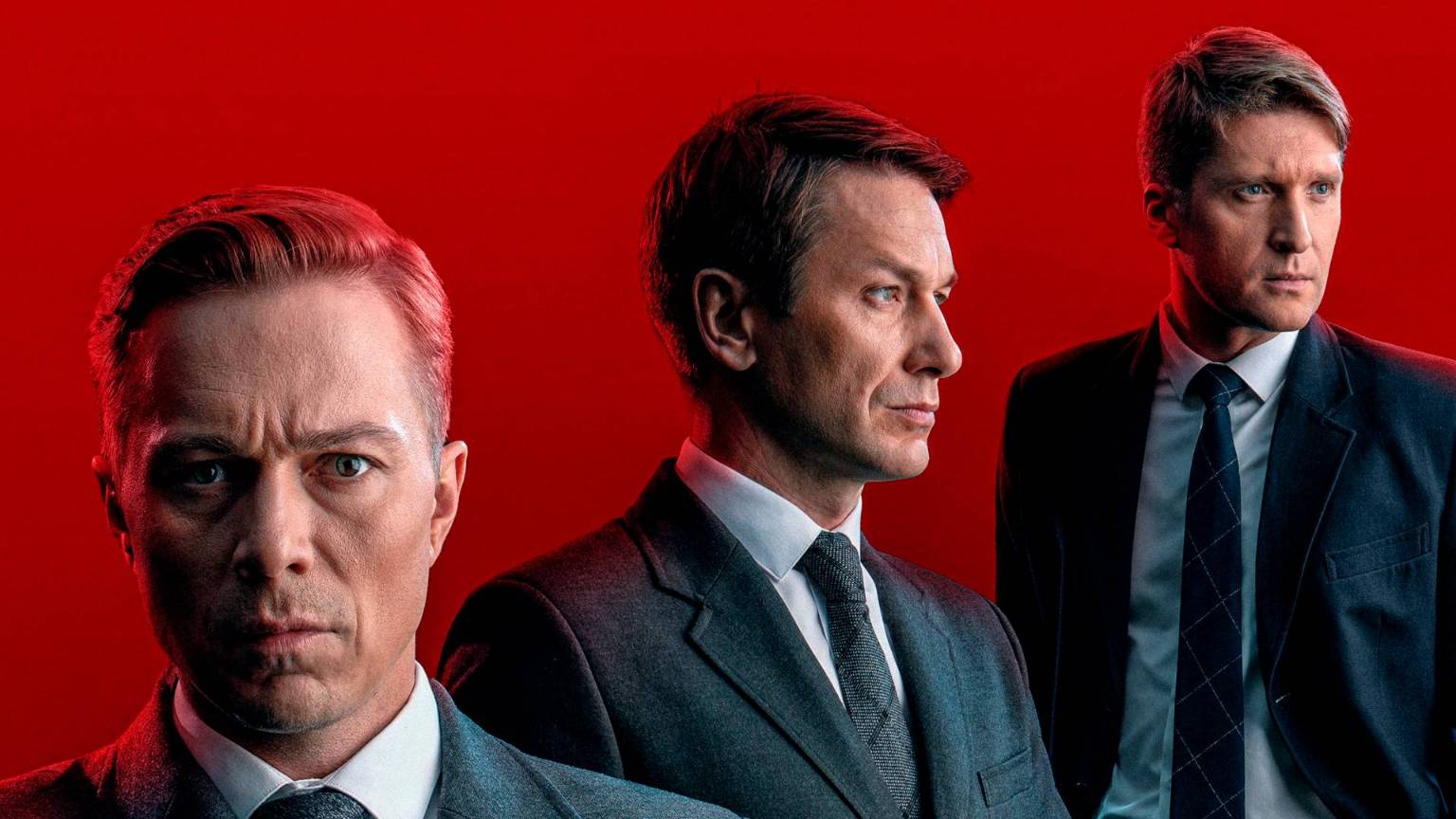 Комитет — Русский трейлер (сериал 2022) смотреть онлайн