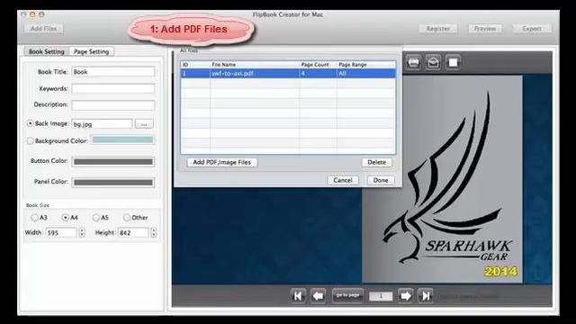 How to Free Creator Flipbook from PDF/iMage? смотреть онлайн