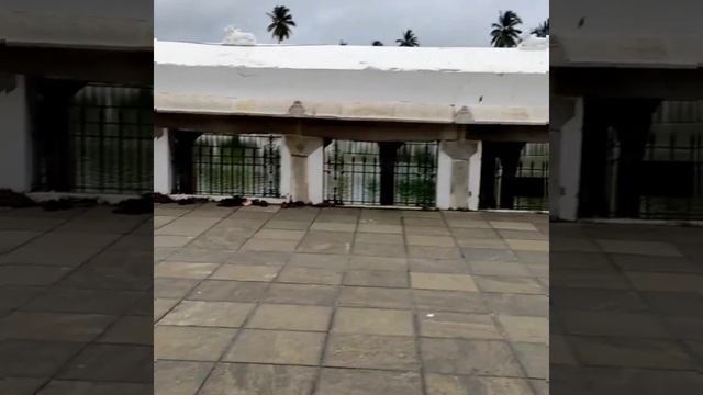 View infront of padmanabha swamy Temple , Thiruvananthapuram смотреть онлайн