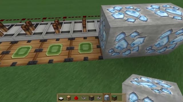 Механизмы в minecraft #5. Шкала. смотреть онлайн