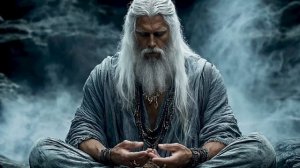 Языческий бог - Медитативная музыка древних викингов❄️Норвежская музыка