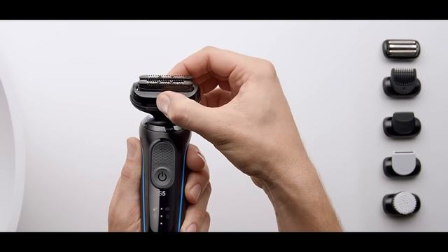 Электробритвы Braun Series 5 смотреть онлайн