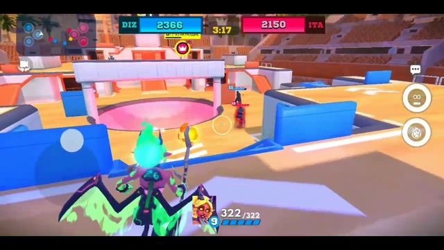 Получил ЛИЛИ (МАТЬ АДА) FRAG PRO SHOOTER / ФРАГ ПРО ШУТЕР LILLI FRAG смотреть онлайн