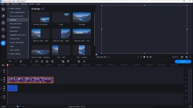 How to Stretch 4x3 Aspect Ratio Video in Movavi Video Editor - Updated смотреть онлайн