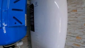 Санузел из сарая готов! Привели в божеский вид этот "курятник" на даче. Смотрим и наслаждаемся!