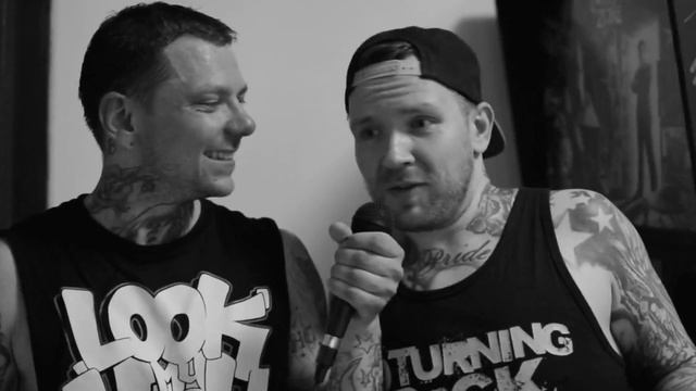 RISK IT! / Interview (Eng) / Belgrade, 08.06.2014 смотреть онлайн