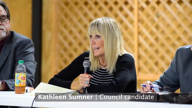 Surf City Candidate Forum - Beach Nourishment смотреть онлайн