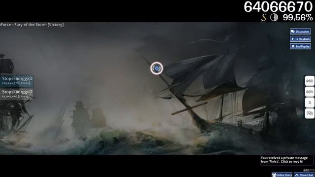 Osu! смотреть онлайн