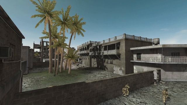 PROLOGUE: A warm welcome | Project Reality Squad Leader смотреть онлайн