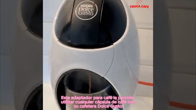Nespresso Capsule Adapter - Dolce Gusto смотреть онлайн