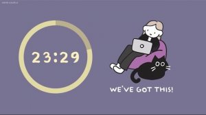 📚💡 Pomodoro Таймер 3x30 – Концентрация + LOFI + звуки поезда! Идеальный фон для работы и учебы! 🎧