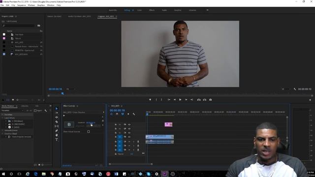 How To Fade In And Out - Adobe Premiere Pro Video/Audio (Fastest Way)