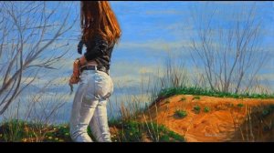 Художник Мишель Дель Кампо (Michele Del Campo)