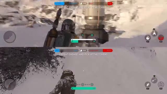 STAR WARS™ Battlefront™_20180720220142 смотреть онлайн